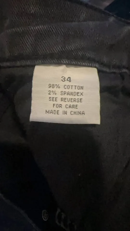 Men’s Kilogram Jeans image indicator(5)