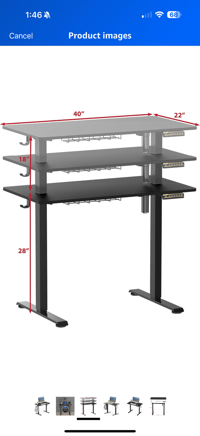 STANDING DESK - photo 4