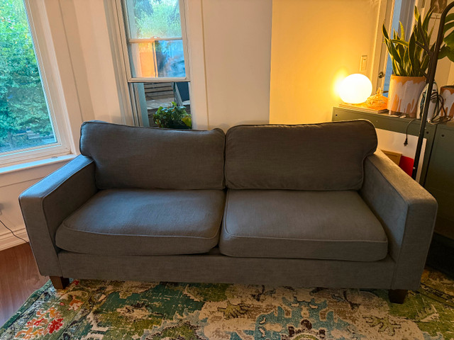 STRUCTUBE 3 SEATER SOFA
