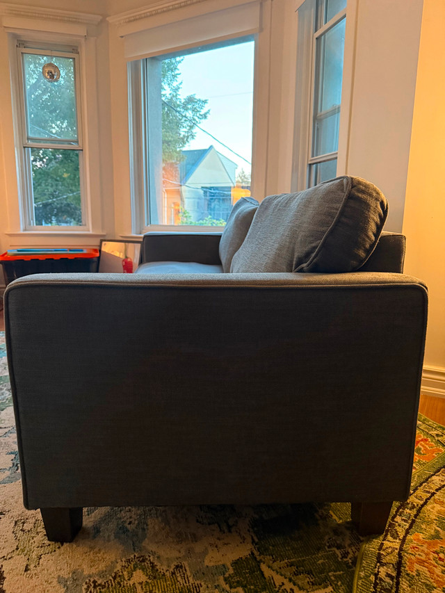 STRUCTUBE 3 SEATER SOFA - photo 2
