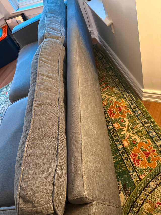 STRUCTUBE 3 SEATER SOFA - photo 3
