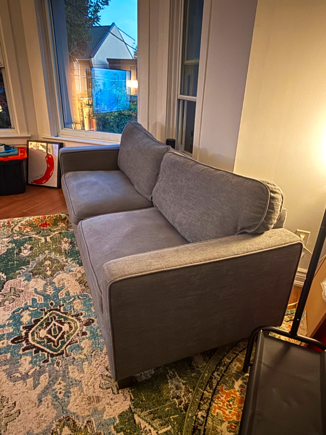 STRUCTUBE 3 SEATER SOFA - photo 4