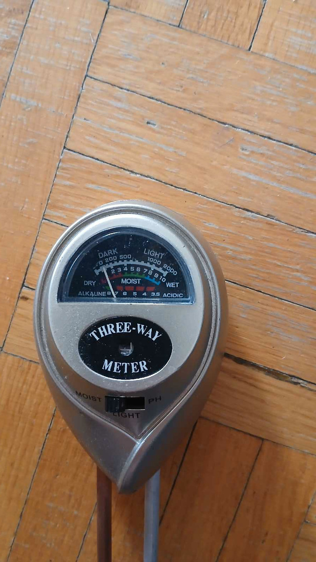 Three-Way Meter