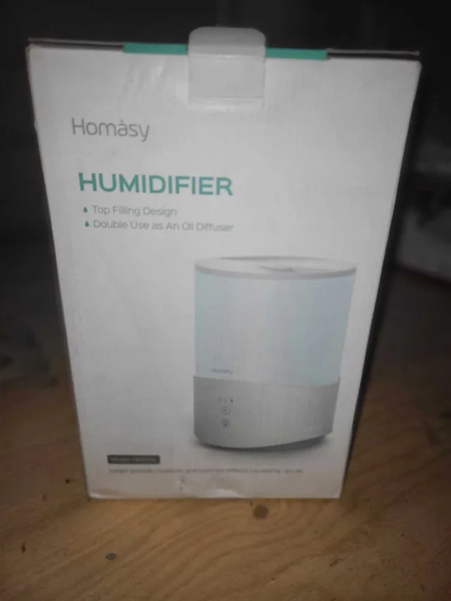 Homasy Humidifier thumbnail