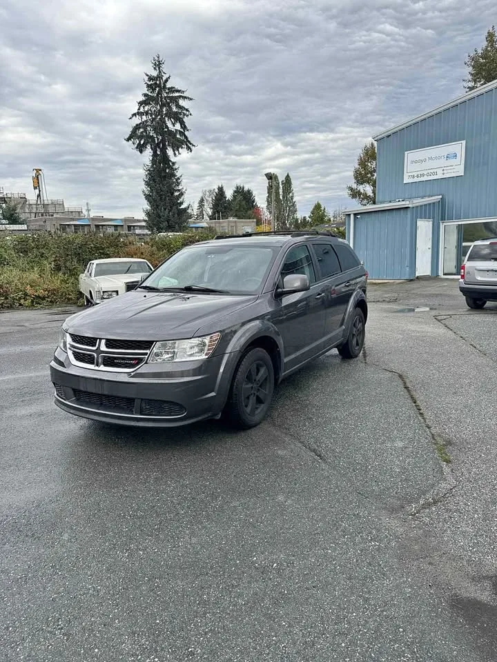 2014 Dodge Journey thumbnail