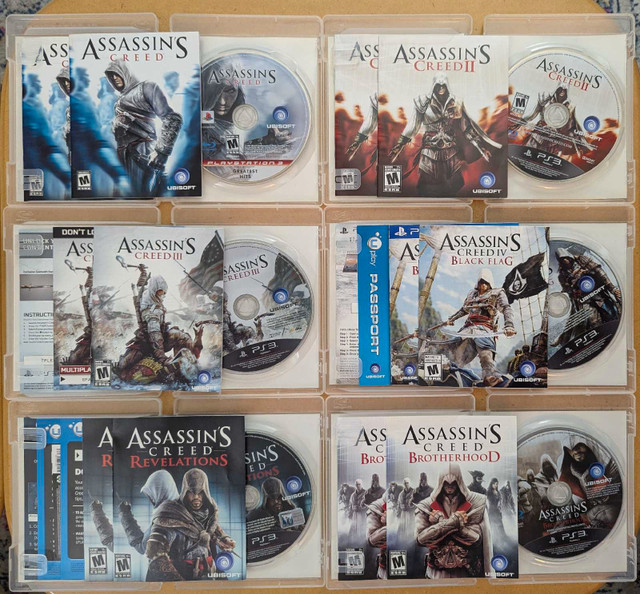 18 CIB PlayStation 3 Game Lot - photo 4