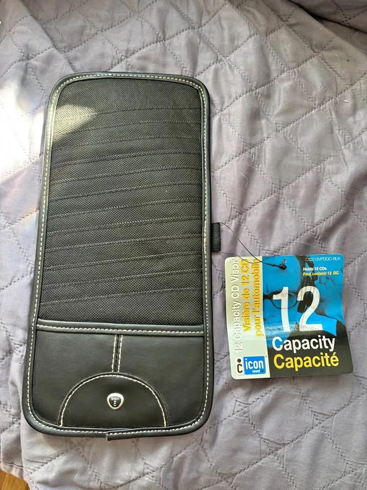 CAR CD HOLDER thumbnail