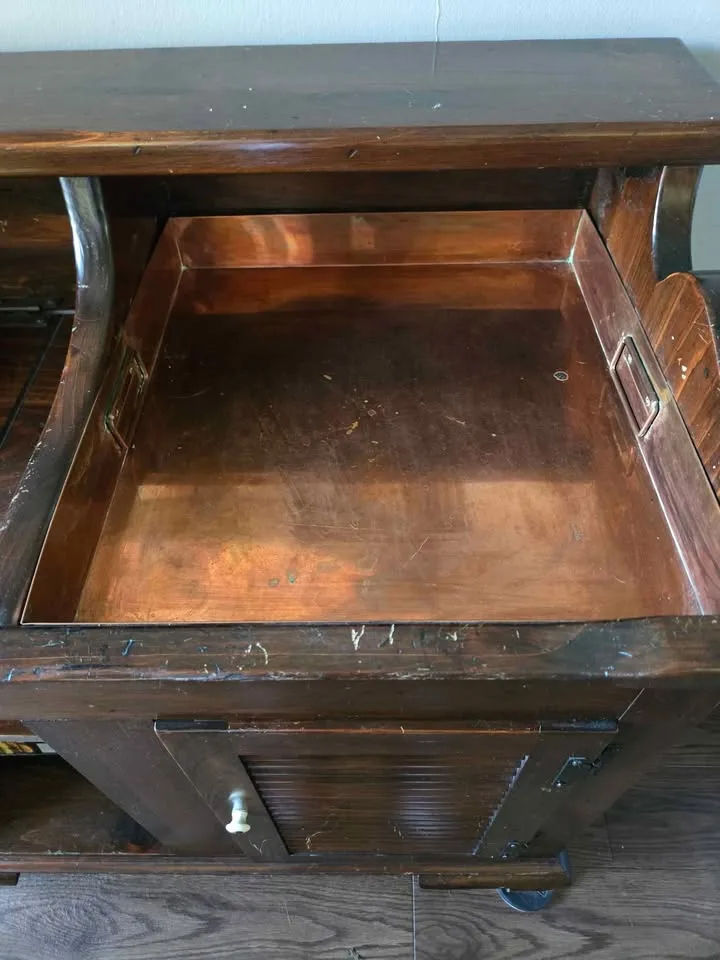 Antique Dry Sink image indicator(4)