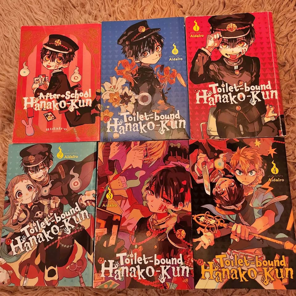 TBHK MANGA