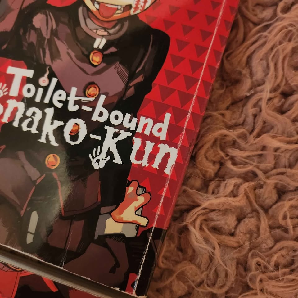 TBHK MANGA - photo 2