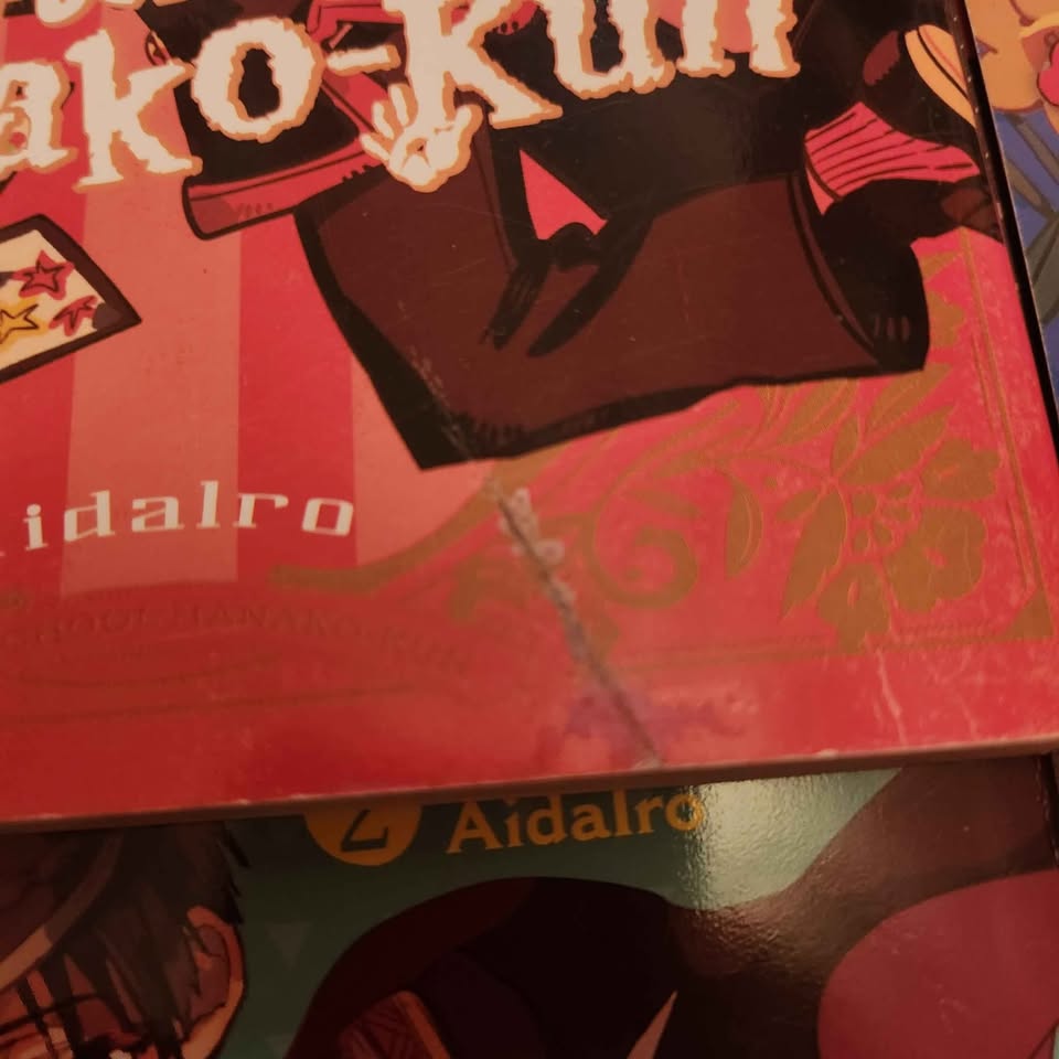 TBHK MANGA - photo 3
