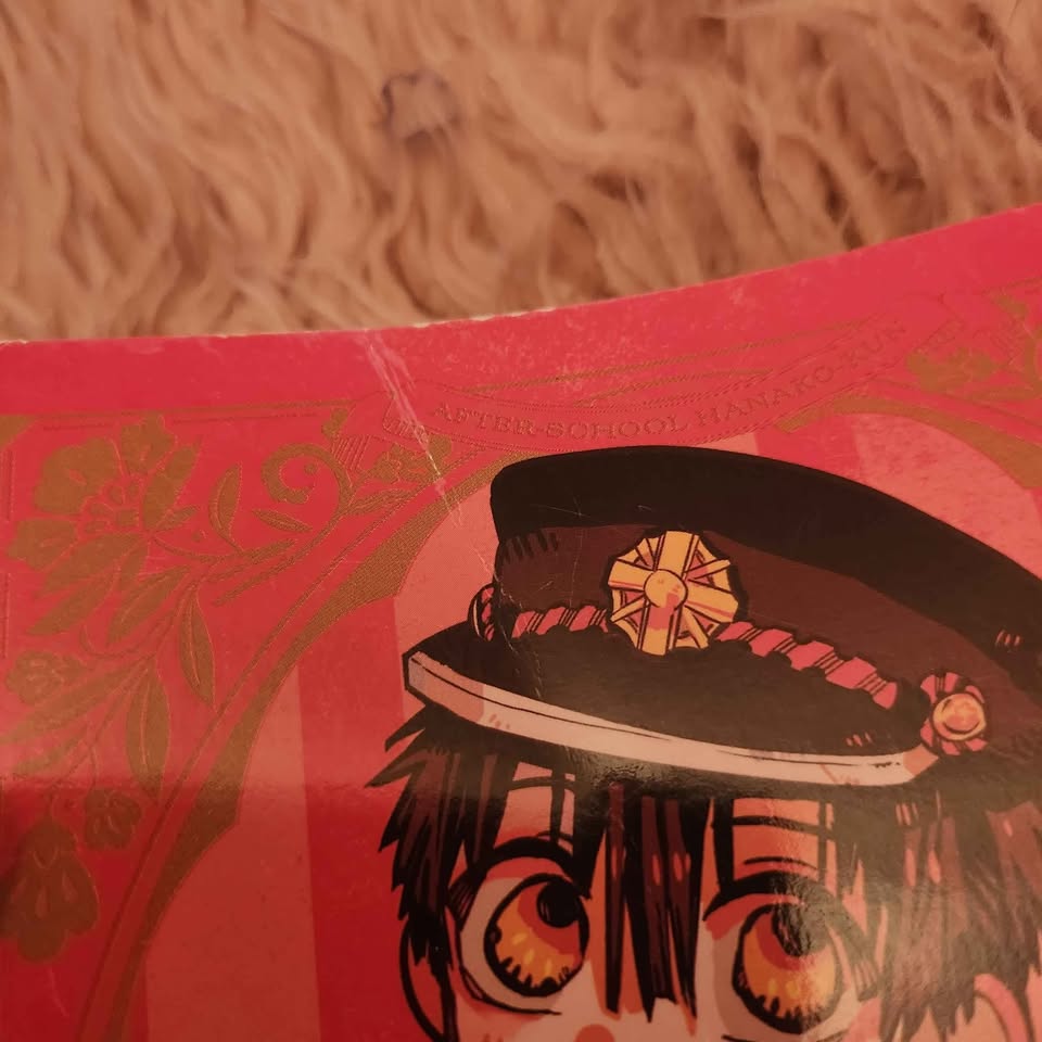 TBHK MANGA - photo 4