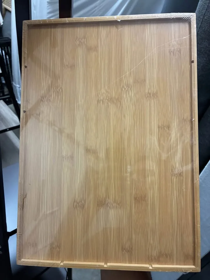 Large Bamboo Cutlery Tray image indicator(2)