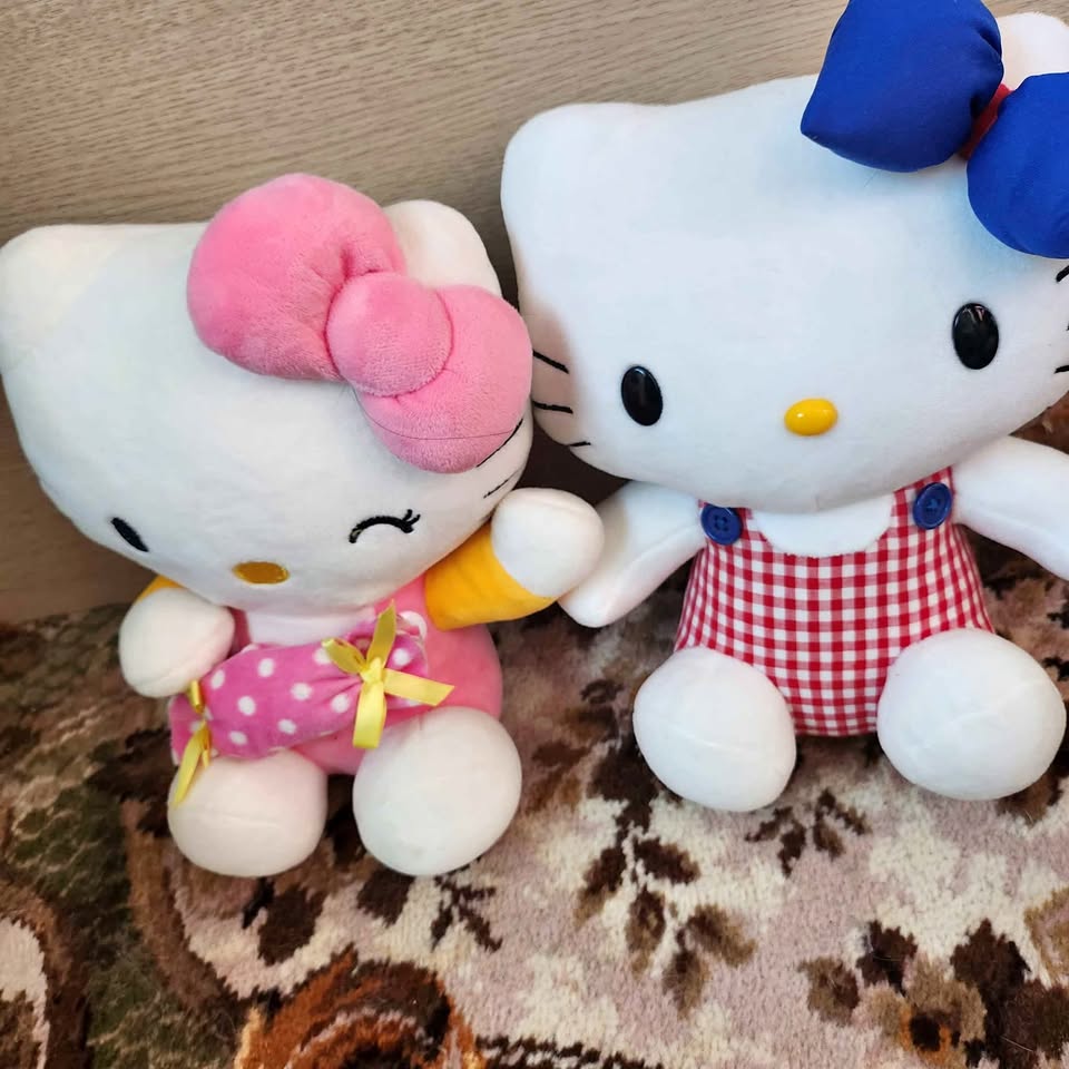 HELLO KITTY LOT