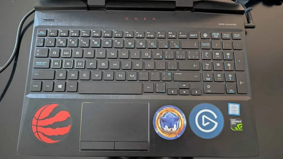 HP OMEN 15 Gaming Laptop image indicator(3)