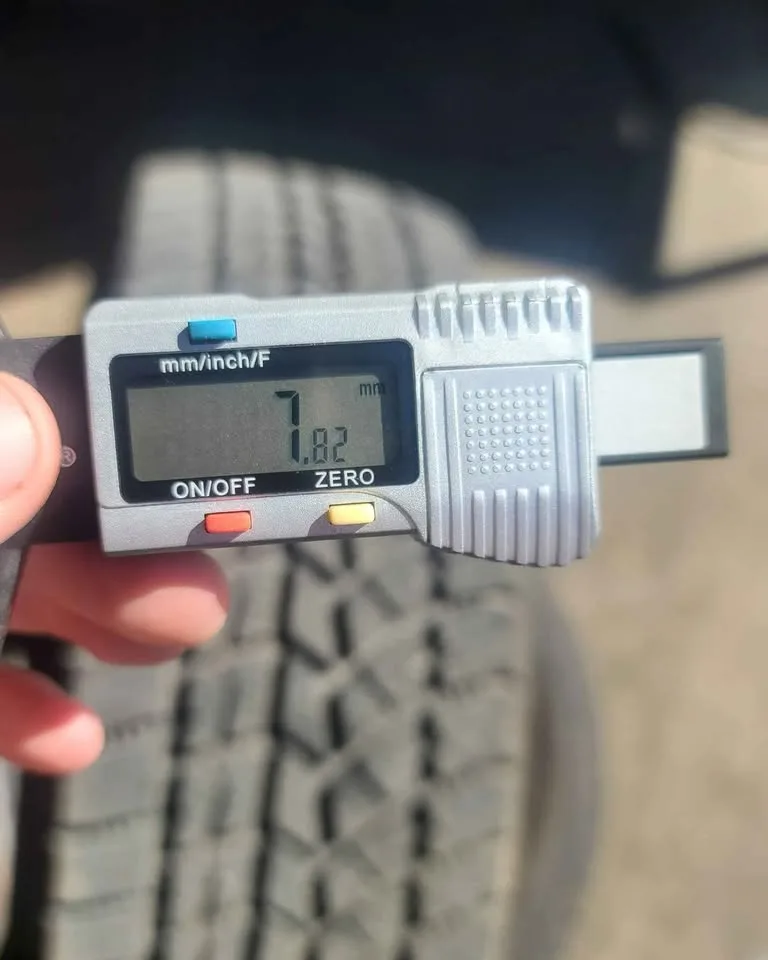 Pair of Winter Tires 225/65R17 DoubleStar WinterKing DW02 image indicator(4)