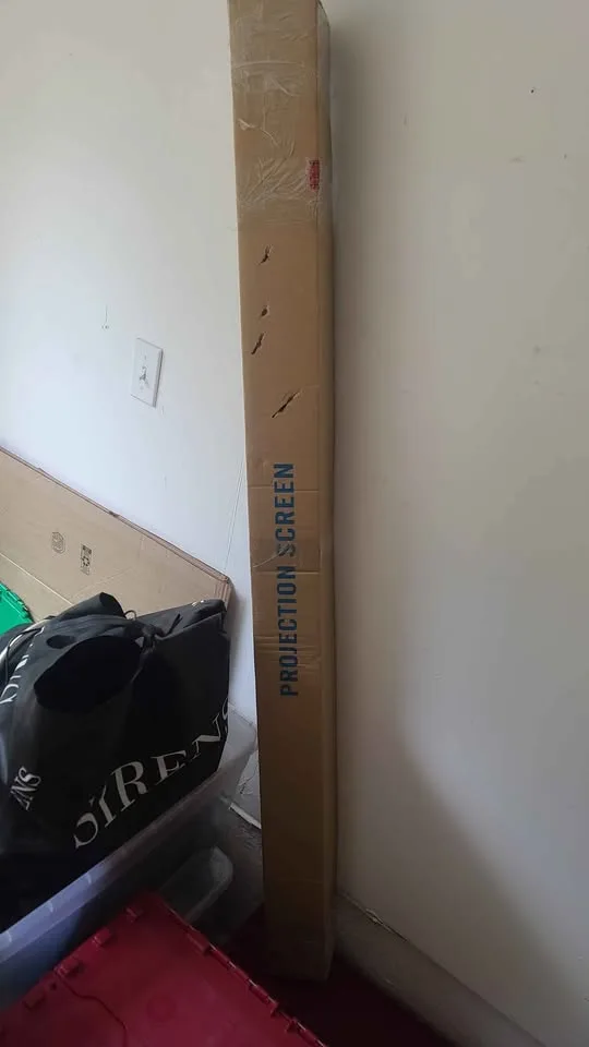 Alumen a700 Projector with Screen image indicator(4)