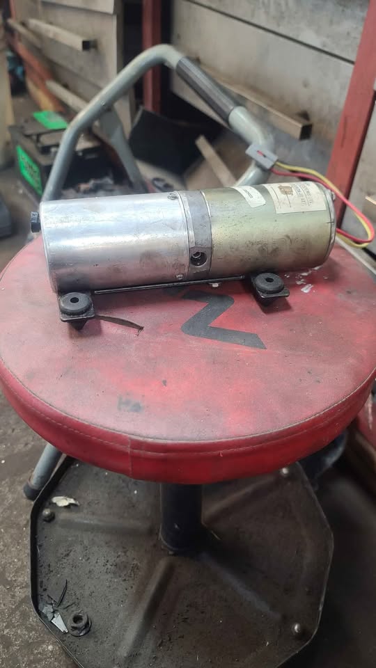 Convertible Motor from 2002 Ford Mustang - photo 2