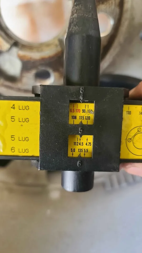 Pair of 19inch Rims fits Ford Taurus image indicator(6)