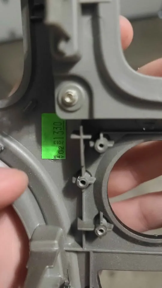 2014 Jeep GC OEM Head Unit Frame image indicator(3)