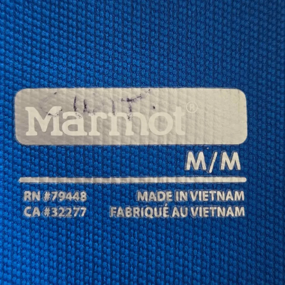 Marmot M3 Soft Shell Bero Jacket Mens Medium image indicator(3)