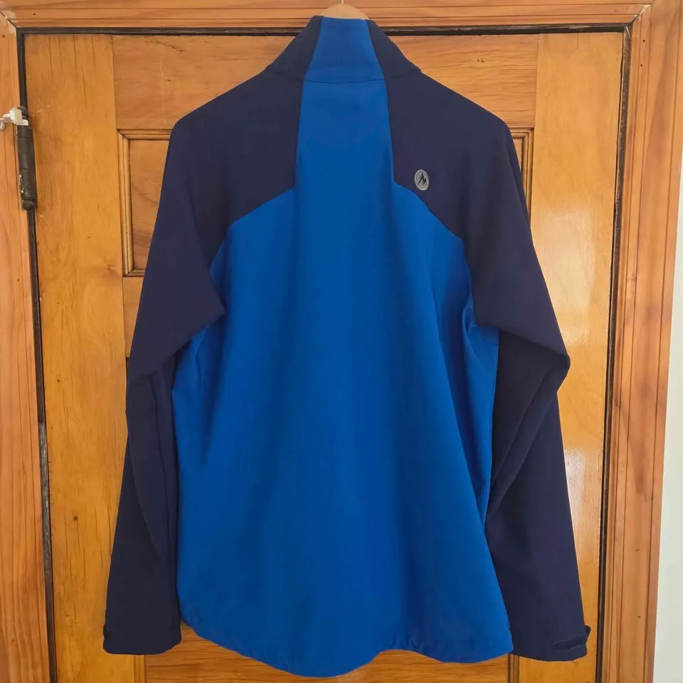 Marmot M3 Soft Shell Bero Jacket Mens Medium image indicator(5)