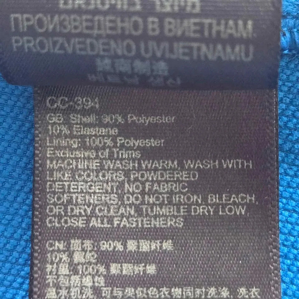 Marmot M3 Soft Shell Bero Jacket Mens Medium image indicator(9)