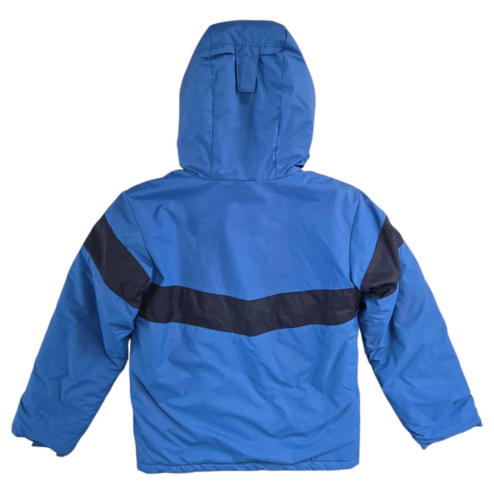 Columbia Jacket Boys L 14/16 Blue Waterproof - photo 2