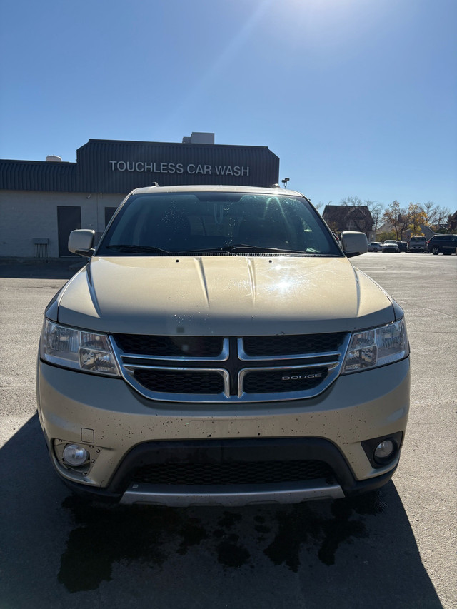 2011 Dodge Journey R/T