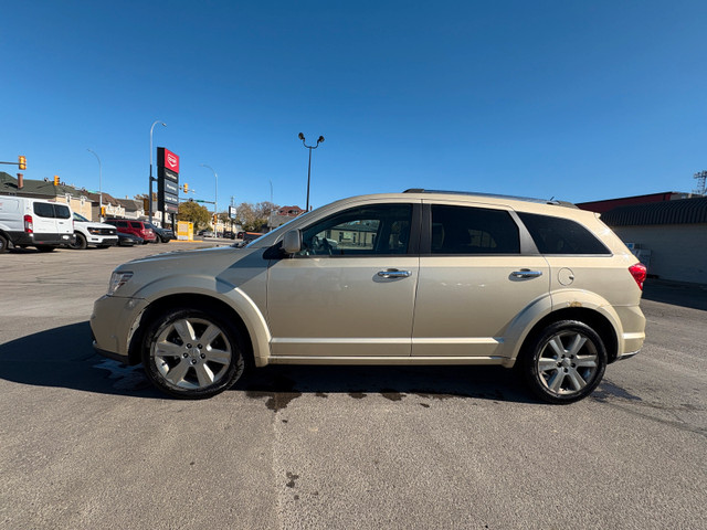 2011 Dodge Journey R/T - photo 3