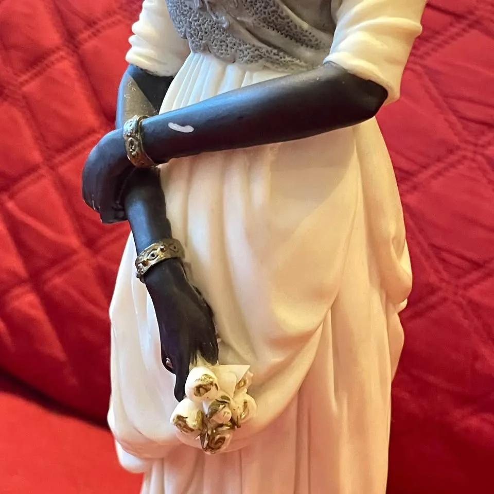 VINTAGE 15” A. Belcari Sculpture image indicator(4)