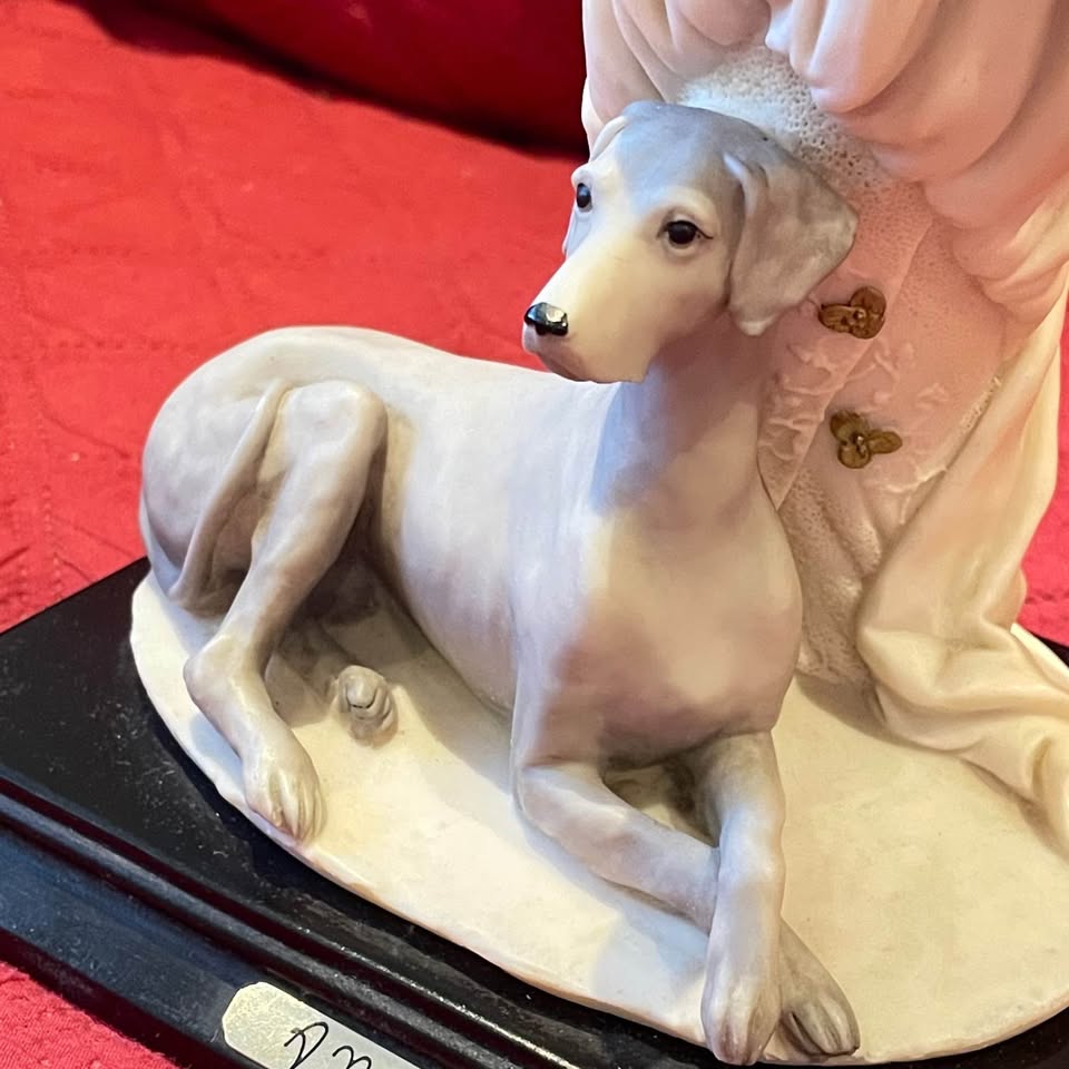 VINTAGE 15” A. Belcari Sculpture - photo 5