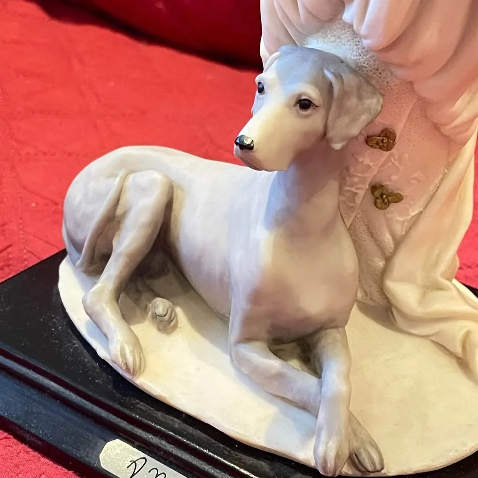 VINTAGE 15” A. Belcari Sculpture image indicator(5)