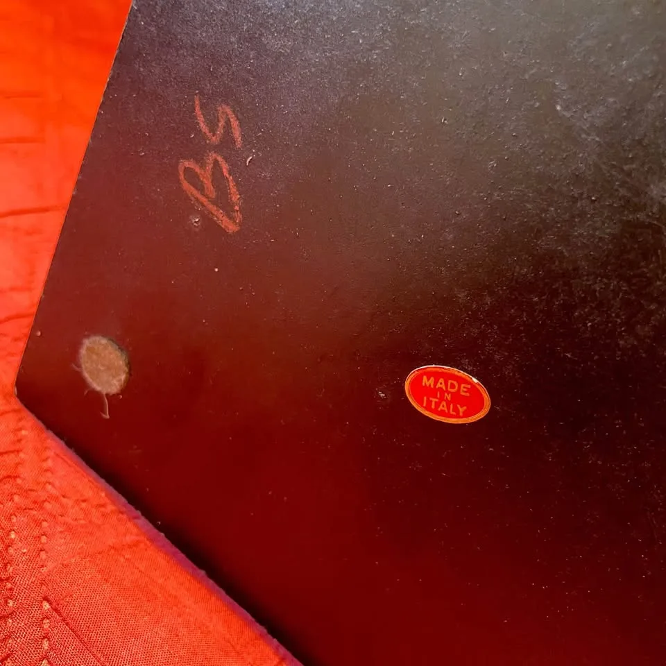 VINTAGE 15” A. Belcari Sculpture image indicator(9)