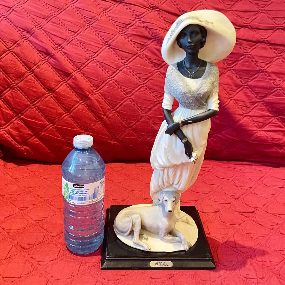 VINTAGE 15” A. Belcari Sculpture image indicator(10)