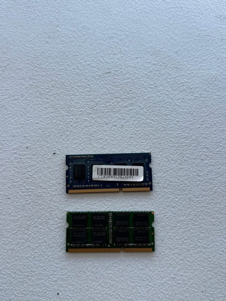 12 GB Laptop Ram DDR3 - photo 2