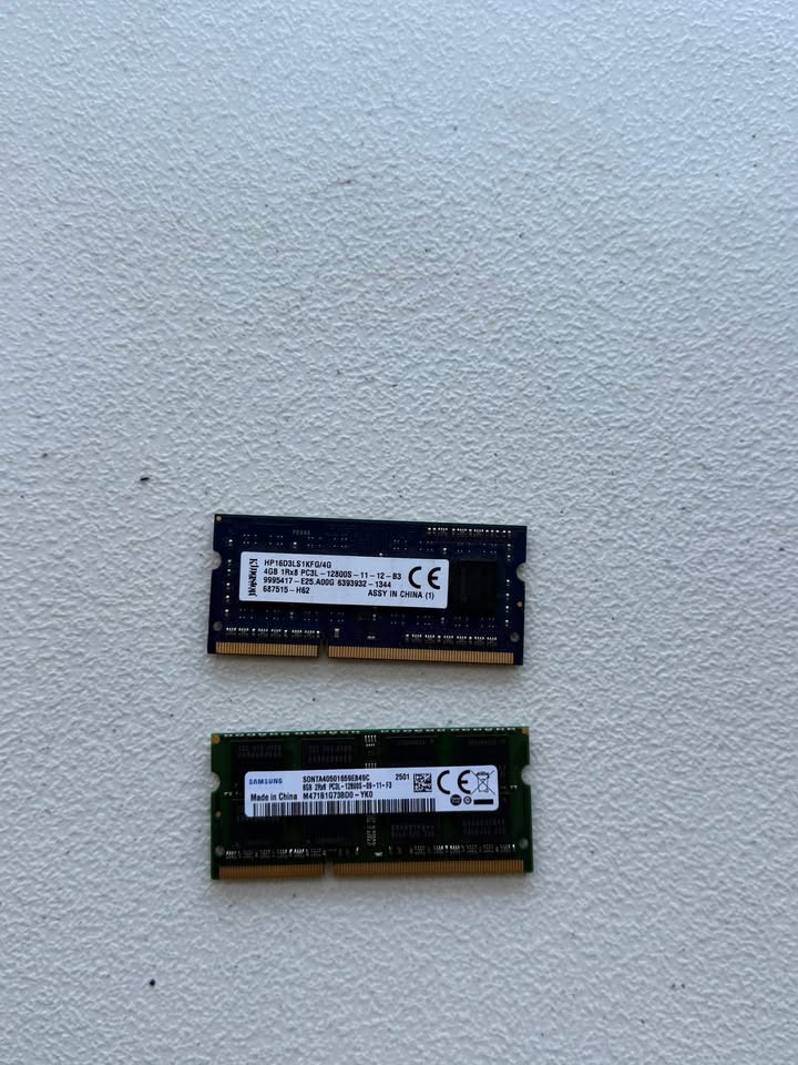 12 GB Laptop Ram DDR3 - photo 3