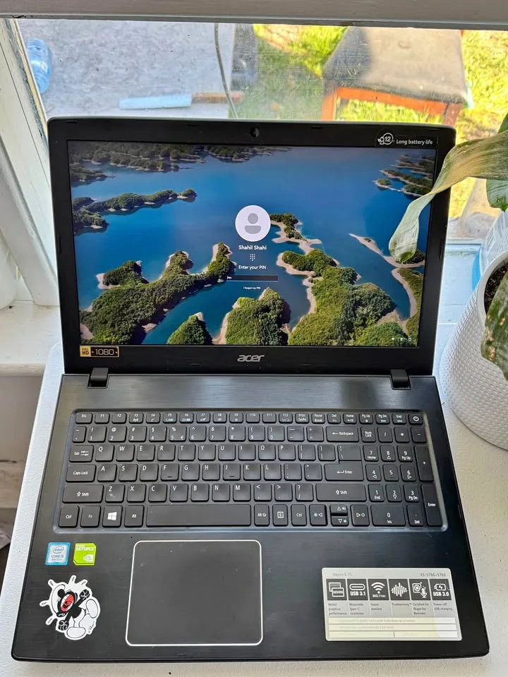 Acer Aspire E 15 Mild Gaming Laptop thumbnail