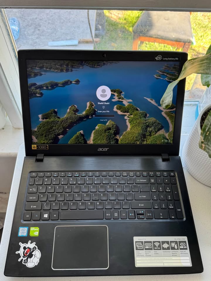 Acer Aspire E 15 Mild Gaming Laptop - photo 3