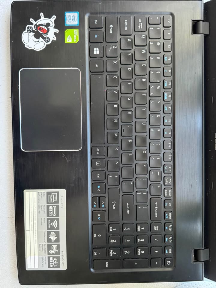Acer Aspire E 15 Mild Gaming Laptop - photo 4