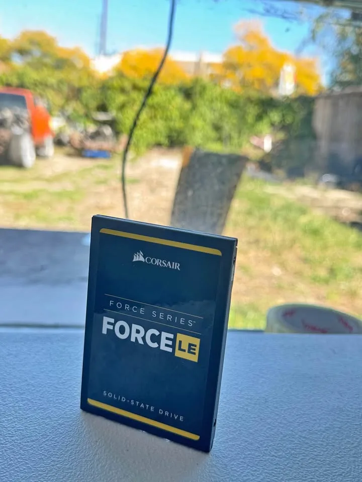 Corsair 240GB Force LE thumbnail