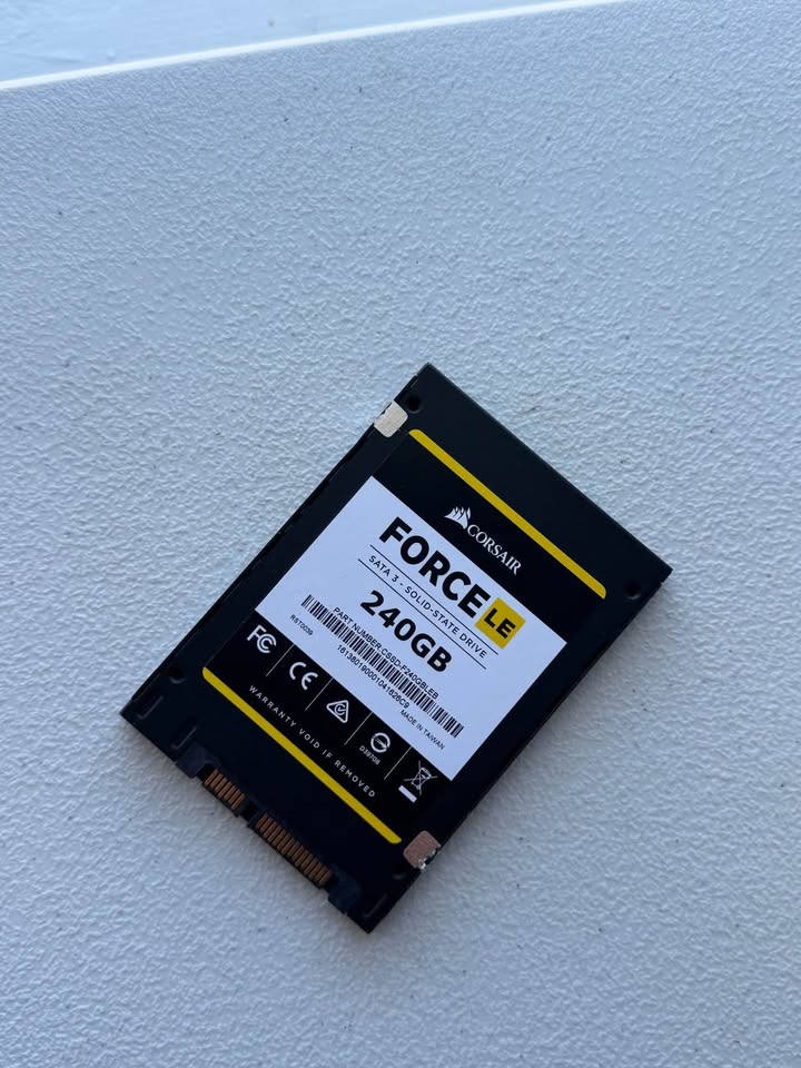 Corsair 240GB Force LE - photo 5