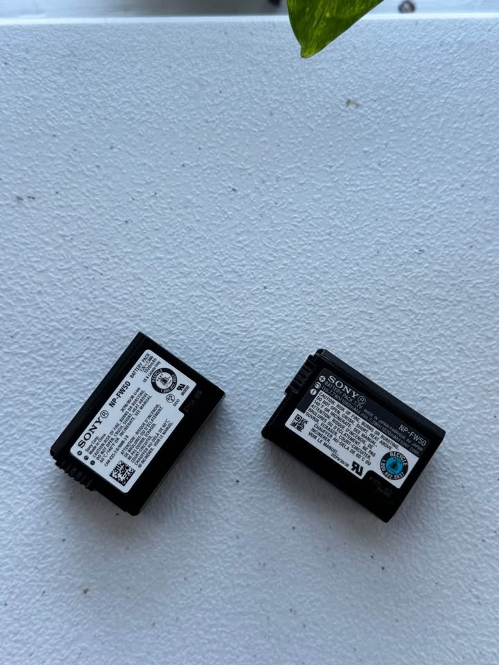 Sony NP-FW50 Original Battery - photo 2