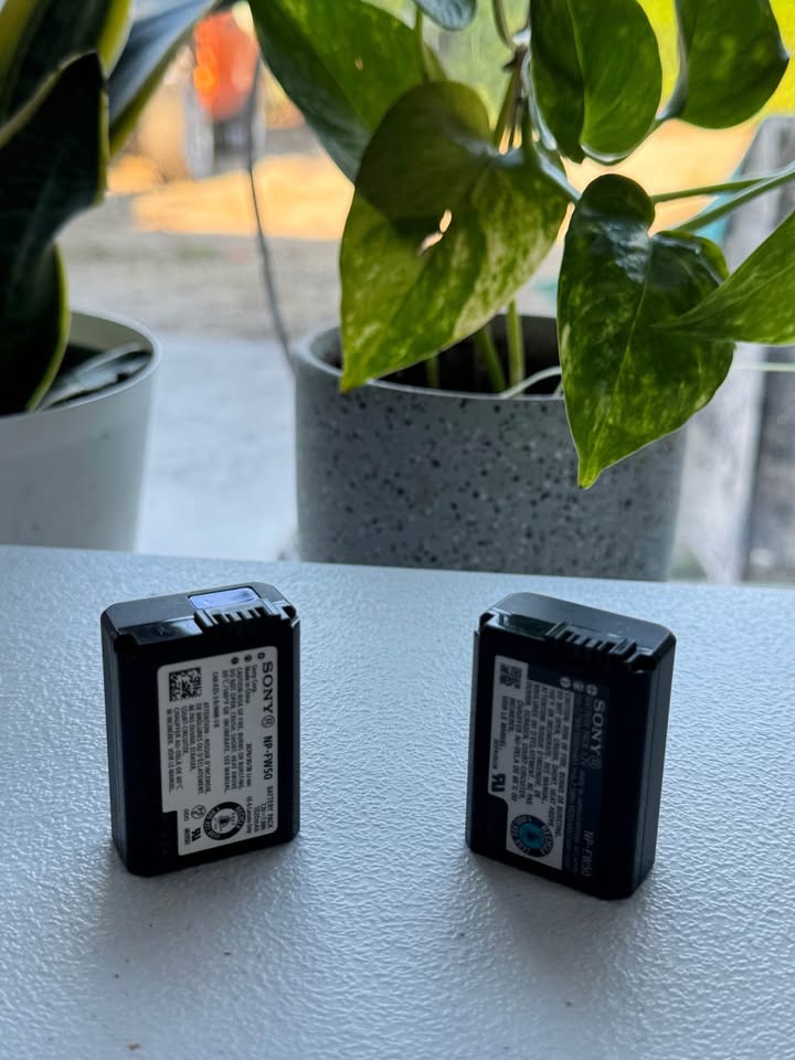 Sony NP-FW50 Original Battery - photo 4