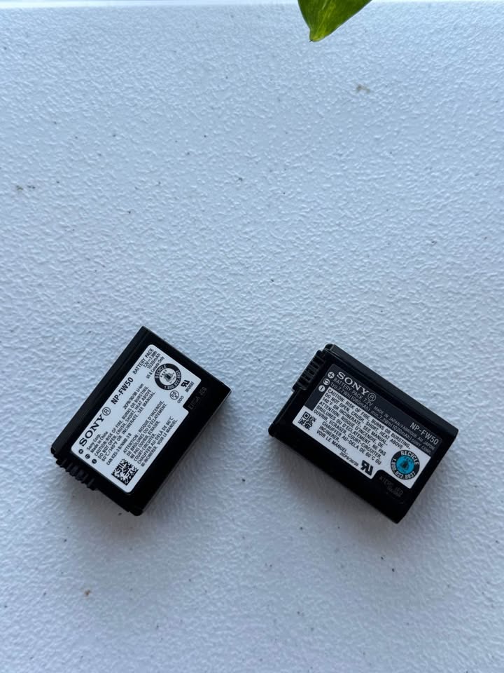 Sony NP-FW50 Original Battery - photo 5