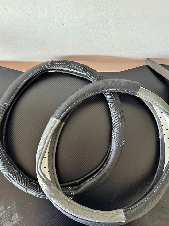 Steering Wheel Cover