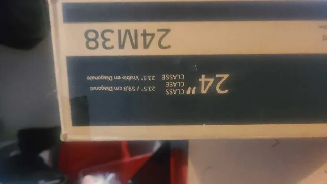 LG 24" Class Full HD LED Monitor (24M38D-B) 🥕 image indicator(6)