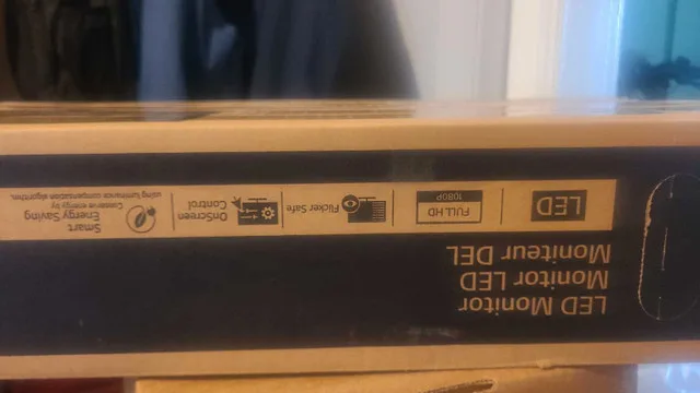 LG 24" Class Full HD LED Monitor (24M38D-B) 🥕 image indicator(7)