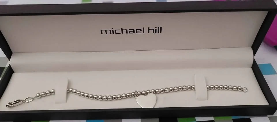 NEW Women's 925 Bracelet thumbnail