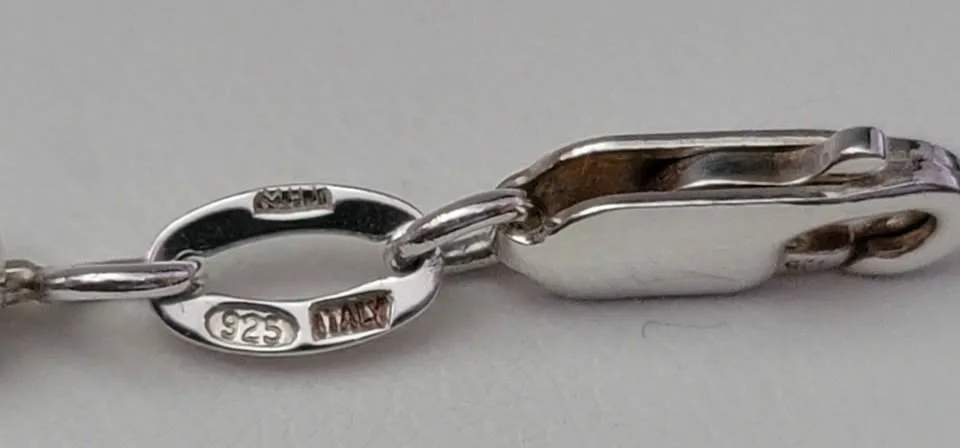 NEW Women's 925 Bracelet image indicator(2)